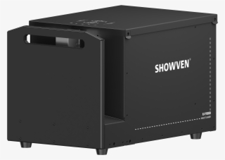 New Product Circle Flame Machine From Showven For Stage - Box #7619736