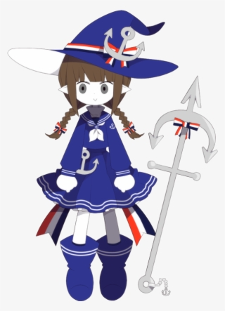 Image - Wadanohara And The Great Blue Sea Wadanohara #7619812