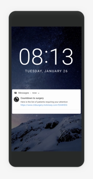 Notification Copy 3@2x - Poster #7619911