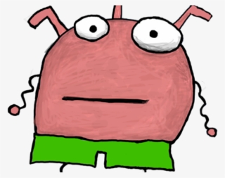 Pink Eyes Clipart Scary Monster #7620172