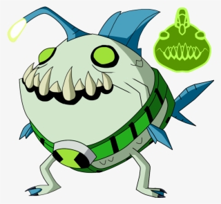 Walkajaws By Rizegreymon22 Biomnitrix Unleashed - Ben 10 Alien Fusions #7620178