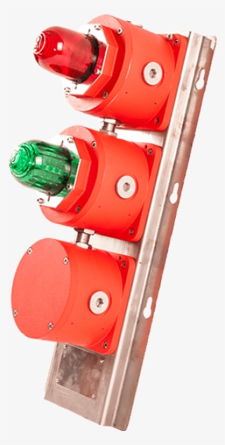 Semáforo Led Atex Sl - Circle #7620214