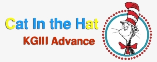 Welcome In Cat In The Hat Class - Cat In The Hat #7620600