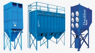 Donaldson Torit Dust Collectors - Donaldson Dust Collector #7620610