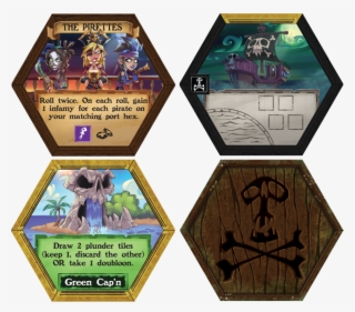 Darkseas-gamepieces #7620851