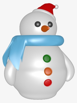 Snowman #7620890