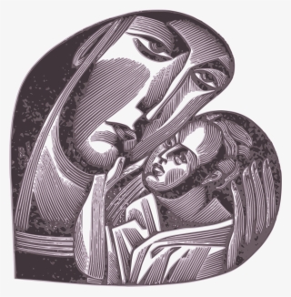 This Free Icons Png Design Of Mother And Child 05 #7620939