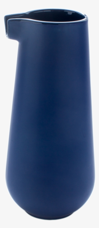 Pitcher Deep Blue - Vase #7620983
