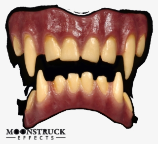 Tinsley Fx Teeth Werewolf #7621060