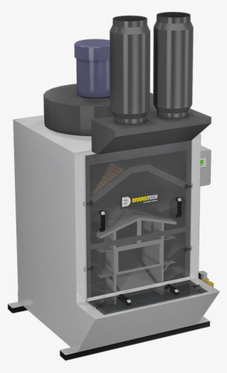 Wx-5000 Wet Dust Collector - Wet Dust Collector #7621138