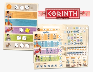 Corinth2 - Corinth Days Of Wonder #7621139