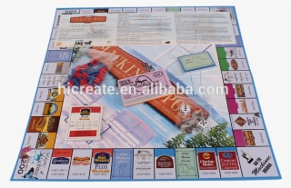 Customized Kids Travel Board Games - Atlas #7621359