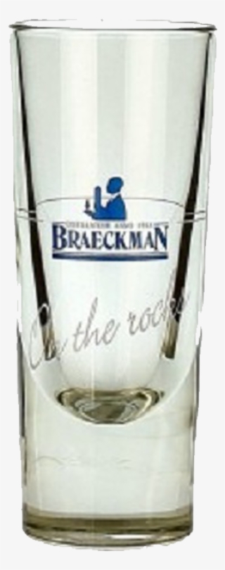 Braeckman Gin Glass - Pint Glass #7621404