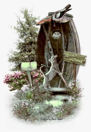 Free Digital Designs By Sandi Staton Free Digital Designs - Tree Entourage #7621413