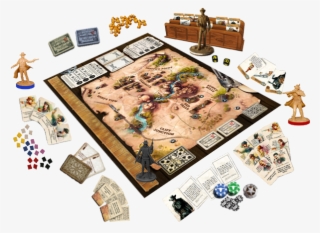 Game Board - Board Game #7621445