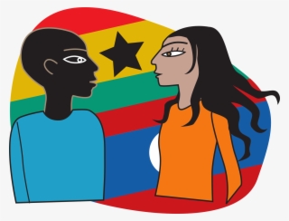 Africa Y Asia Banderas #7621599