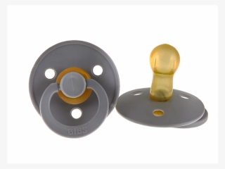 Grey- Set Of - Pacifier #7621607