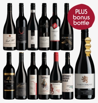 Regional Red Dozen Plus Bonus Bottle - Josef Chromy #7621610