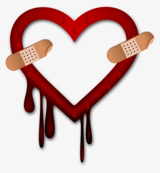 Heart Bleed Patch Icons Png Free Png And Icons Downloads #7621922