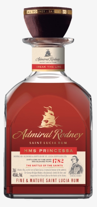 Admiral Rodney Hms Princessa #7622025