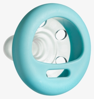 Gallery 5 0-6m Blue Rear Breast Like Soother - Inflatable #7622461