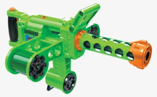Enforcer Belt Blaster By Dart Zone - Dart Zone Dart Storm #7622506