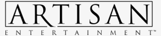Artisan Entertainment Logo Png Transparent - Artisan Entertainment #7622557
