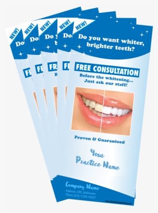 Brochure Printing - One Colour Brochure #7622609