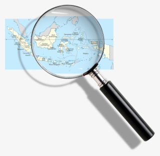 Present In 30 Cities In Indonesia - Circle #7622713