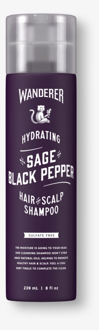 Hydrating Hair And Scalp Shampoo - Cosmetics #7622725