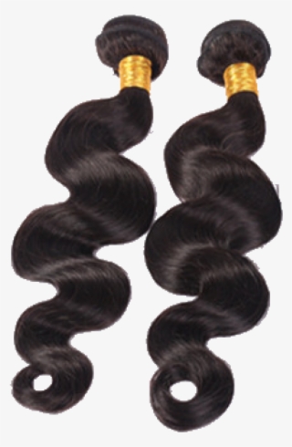 Peruvian Body Wave Hair Natural Black 7a 16,16 Inches - Hair Bundles Transparent Background #7622838
