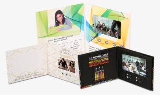 Video Brochures - Graphic Design #7622937
