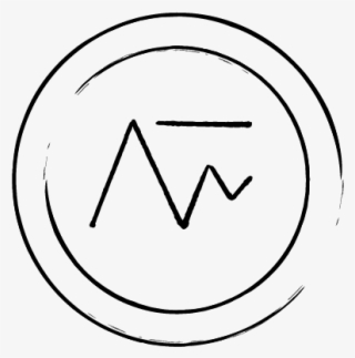 Nations Brand Abstract Logo Stamp - Circle #7622942