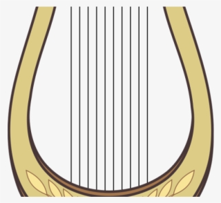 Instrument Clipart Lyre - Php #7623015