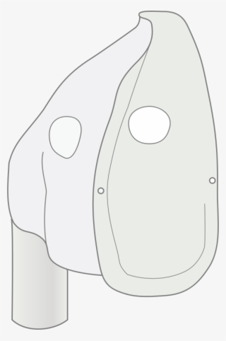 Oxygen Mask Clipart #7623047
