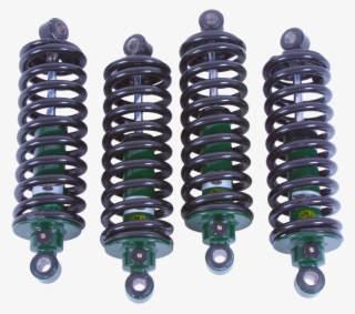 Jaguar E Type Rear Spax Shocks With Coil Springs - Jaguar E Type Rear Shock Absorbers #7623184