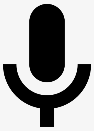 Download - Google Microphone Icon Png #7623289