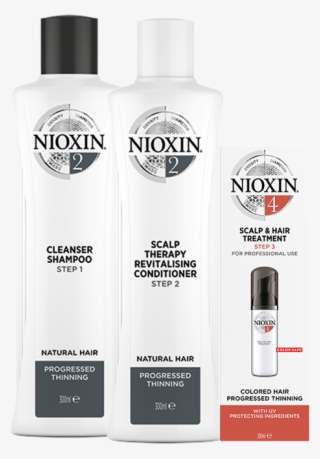 Bogo 50% Off Nioxin - Plastic Bottle #7623295
