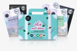 Botanical Fuse Mask Set - Mask #7623492