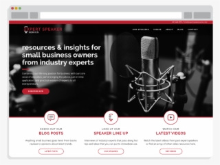 Expert Speaker Series - Voix Off #7623612