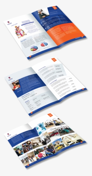 College And Campus Brochures Design - Brochure #7623634