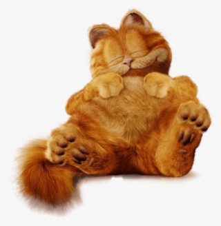 Free Png Download Cute Garfield Ture Clipart Png Photo - Garfield The Movie Png #7623640