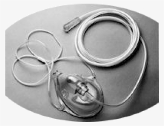 Elongated Style Medium Concentration Masks On Sale - Titanium Ring #7623697