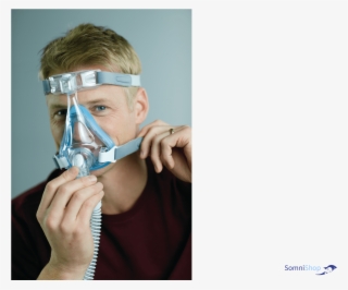 Philips Respironics Amara Gel Full Face Mask 4 - Amara Gel Mask #7623912