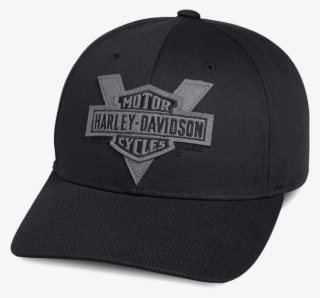 Harley Davidson Original Firefighter Hat - 97643 18vm #7623941