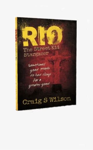 Rio 3d Book Clear - Flyer #7623943