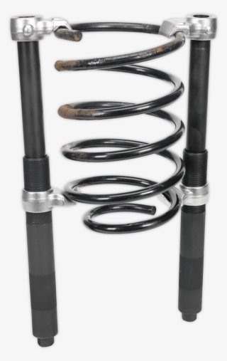 Ak3845 Sealey Coil Spring Compressor Set 2pc Heavy-duty - Tool #7623962