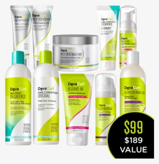 Buy Felicias Bundle From Devacurl Hair Products And - Cosmetics #7623969