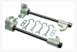 Macpherson® Struts Coil Spring Compressor Kit - Hand Tool #7624059
