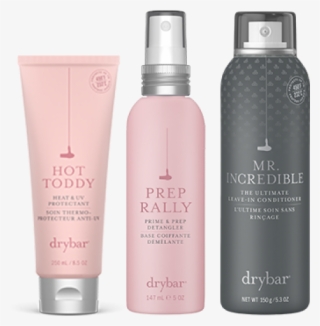 The Treat Before You Heat Bundle - Cosmetics #7624125